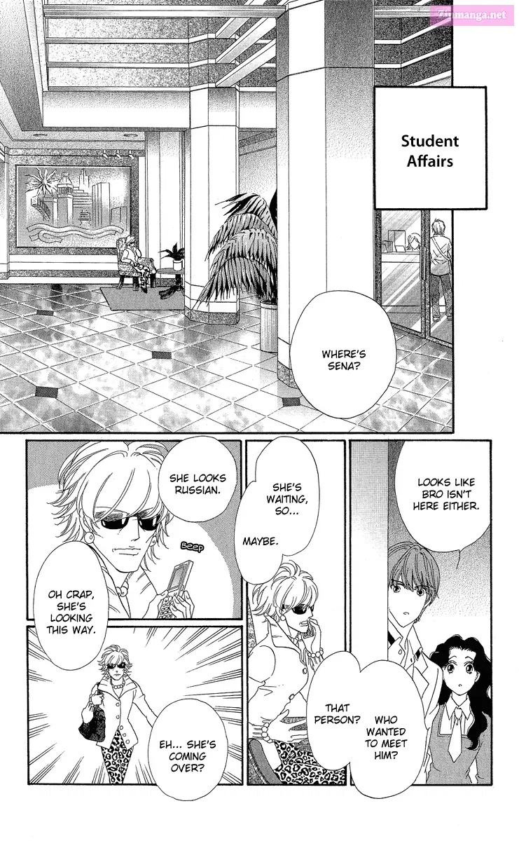 Anastasia Club Continued Mangakakalot X Chapter 2 Page 20