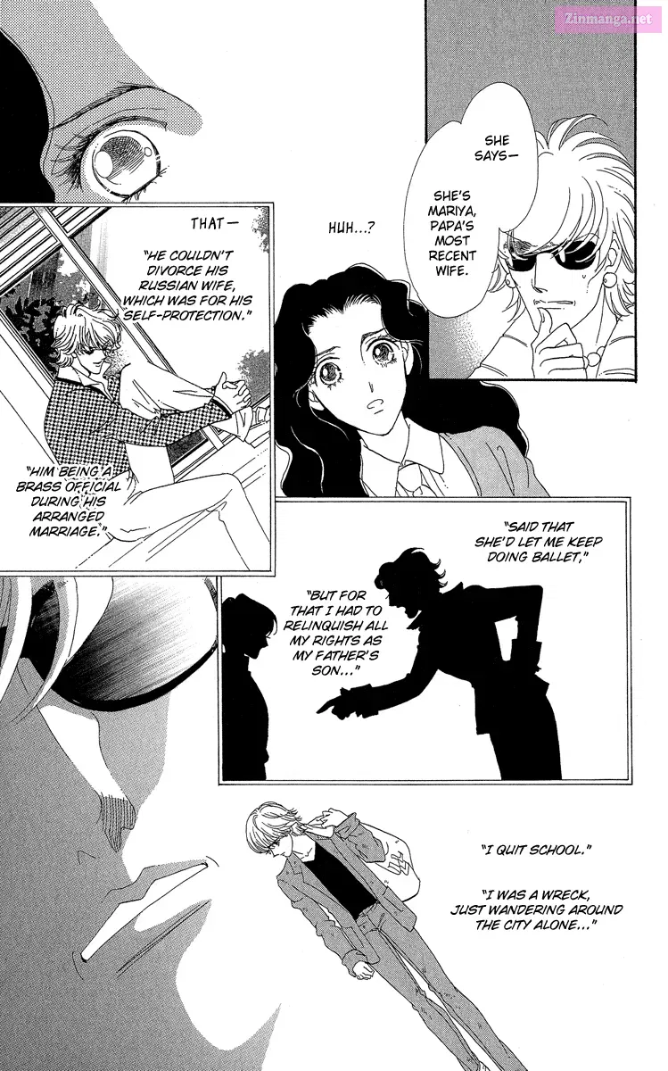 Anastasia Club Continued Mangakakalot X Chapter 2 Page 22