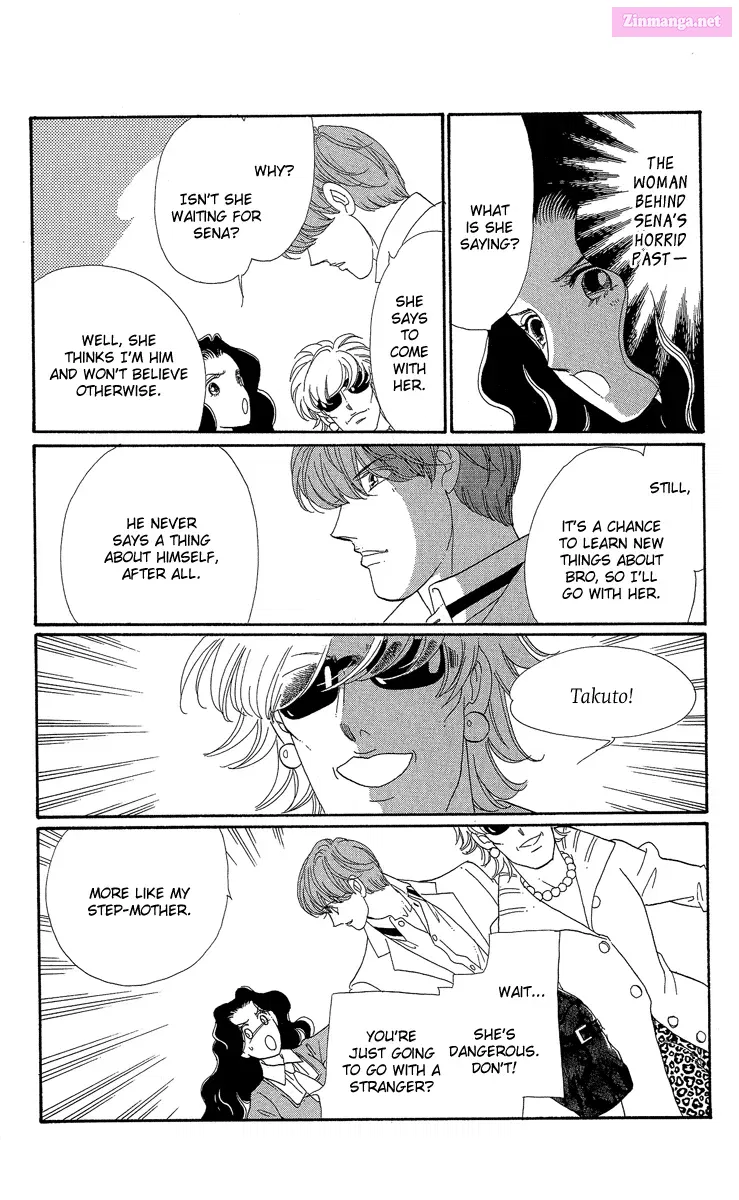 Anastasia Club Continued Mangakakalot X Chapter 2 Page 23