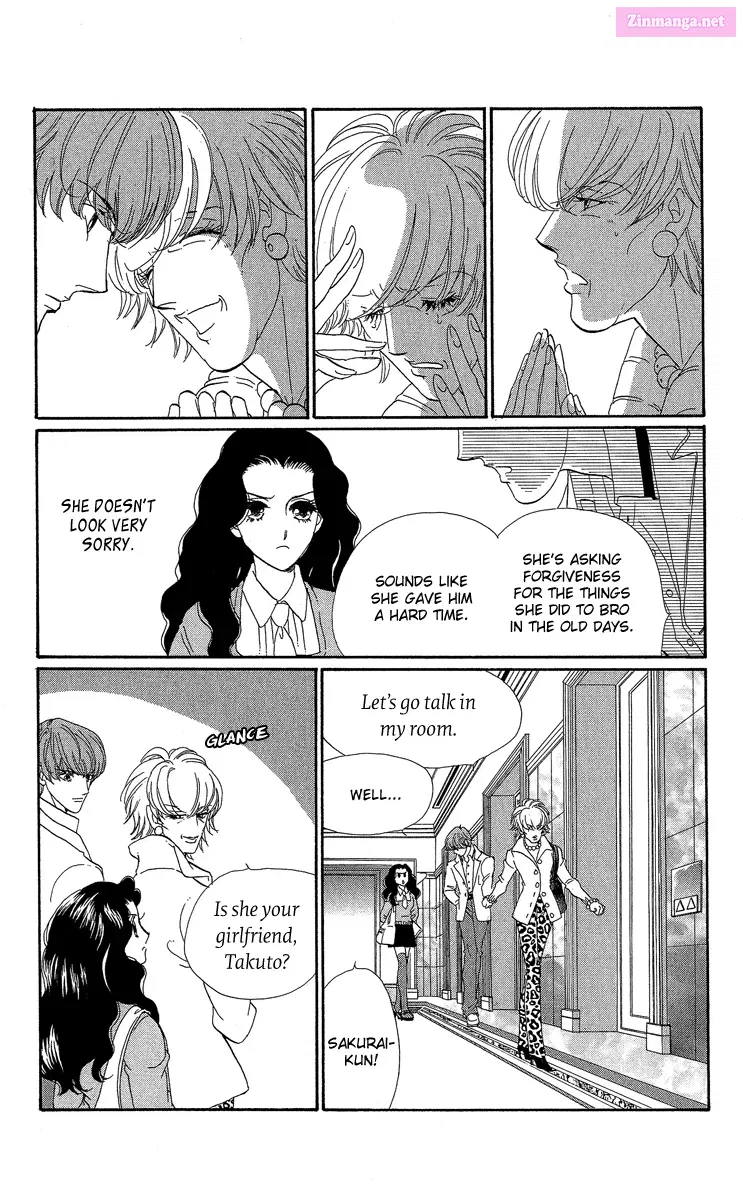 Anastasia Club Continued Mangakakalot X Chapter 2 Page 25