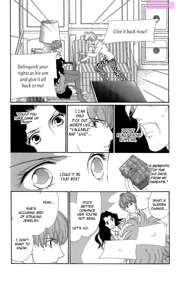 Anastasia Club Continued Mangakakalot X Chapter 2 Page 28