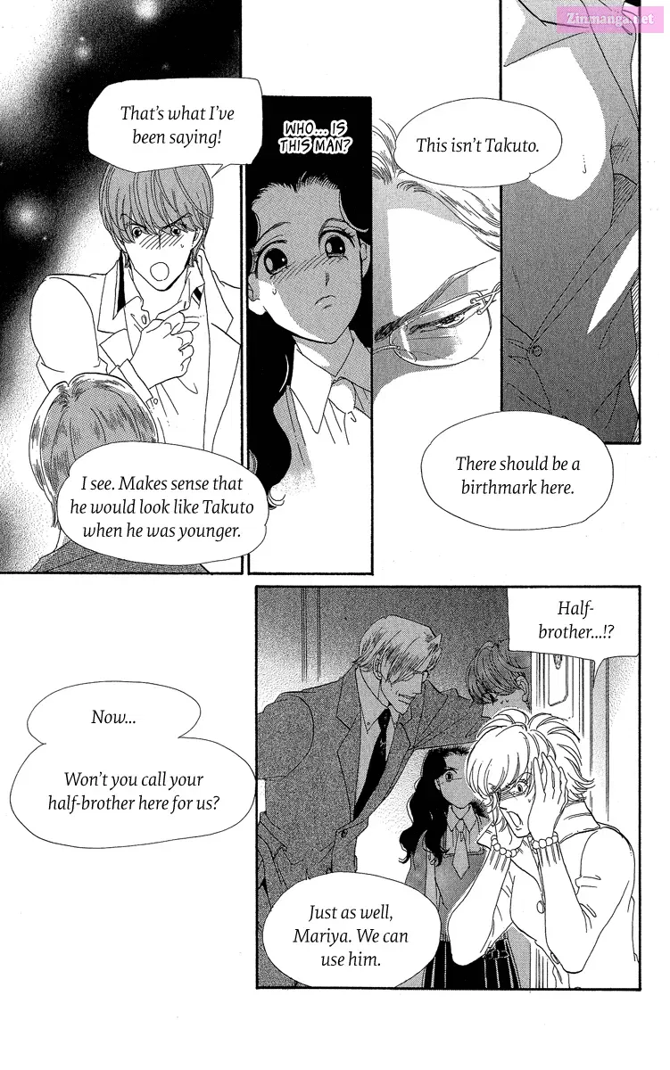 Anastasia Club Continued Mangakakalot X Chapter 2 Page 32