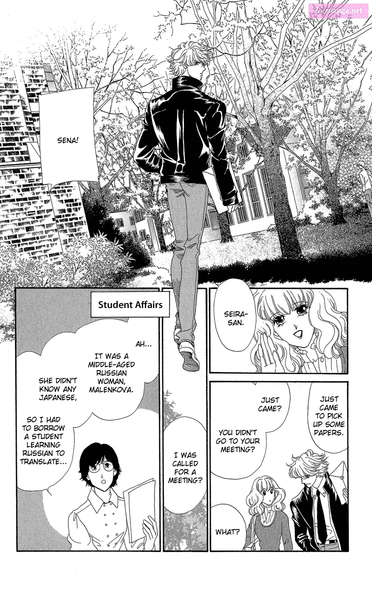 Anastasia Club Continued Mangakakalot X Chapter 2 Page 33