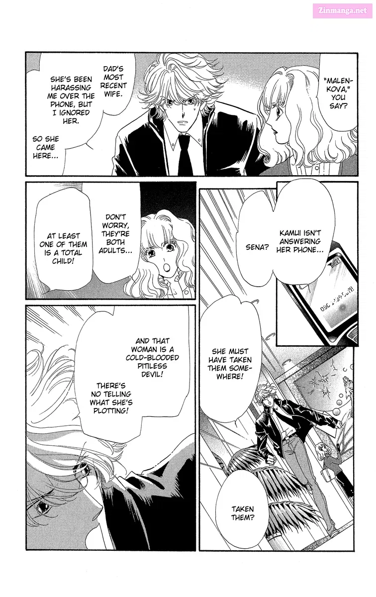 Anastasia Club Continued Mangakakalot X Chapter 2 Page 34