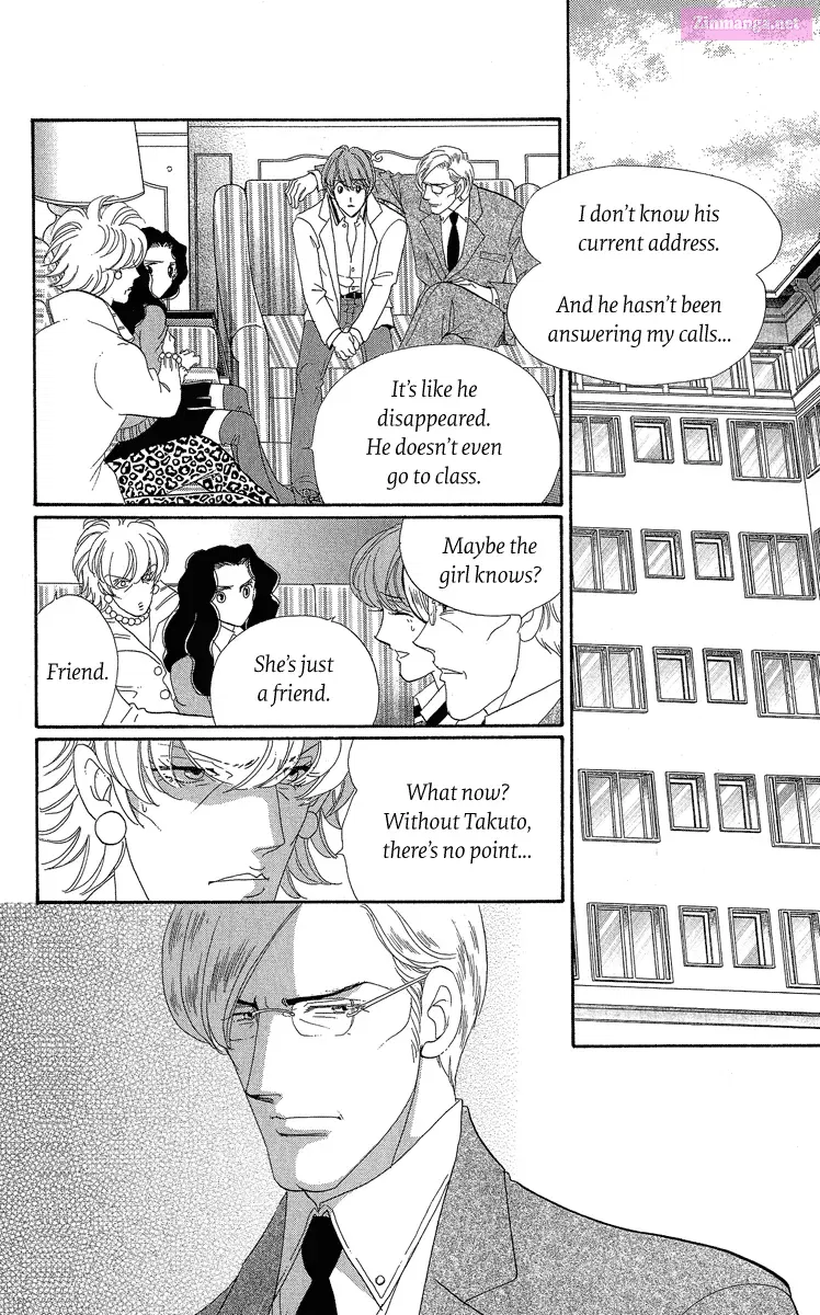 Anastasia Club Continued Mangakakalot X Chapter 2 Page 35