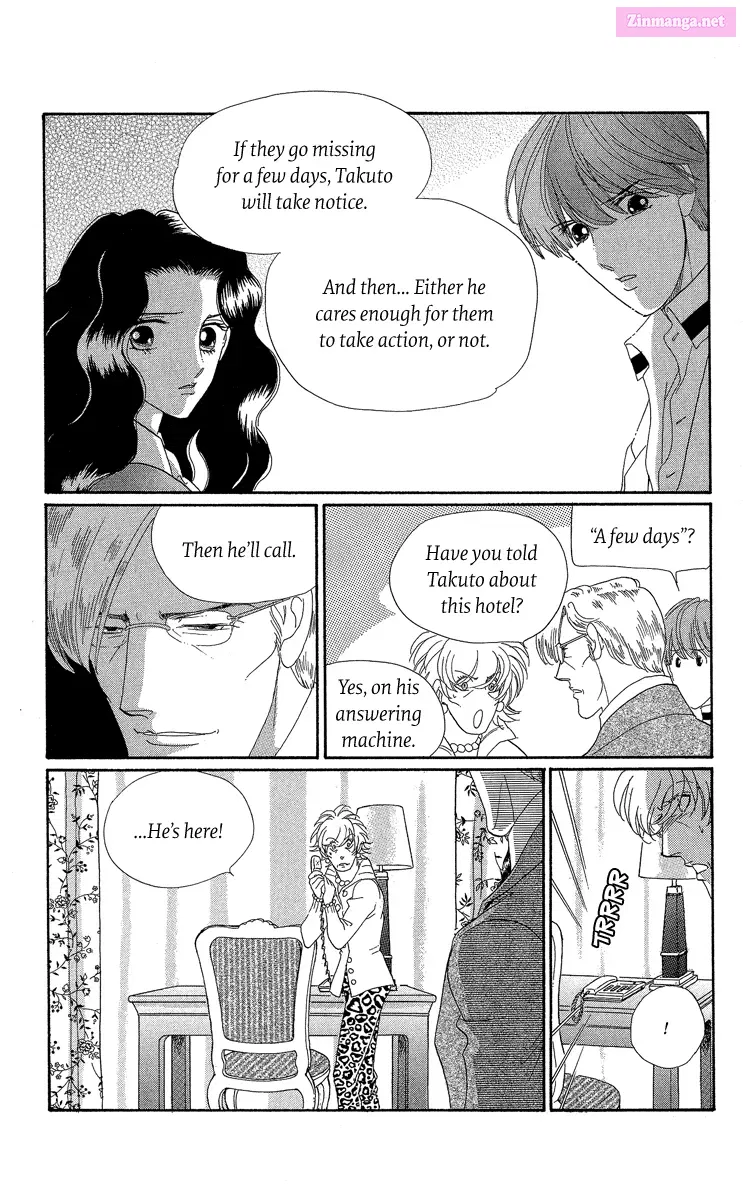 Anastasia Club Continued Mangakakalot X Chapter 2 Page 36