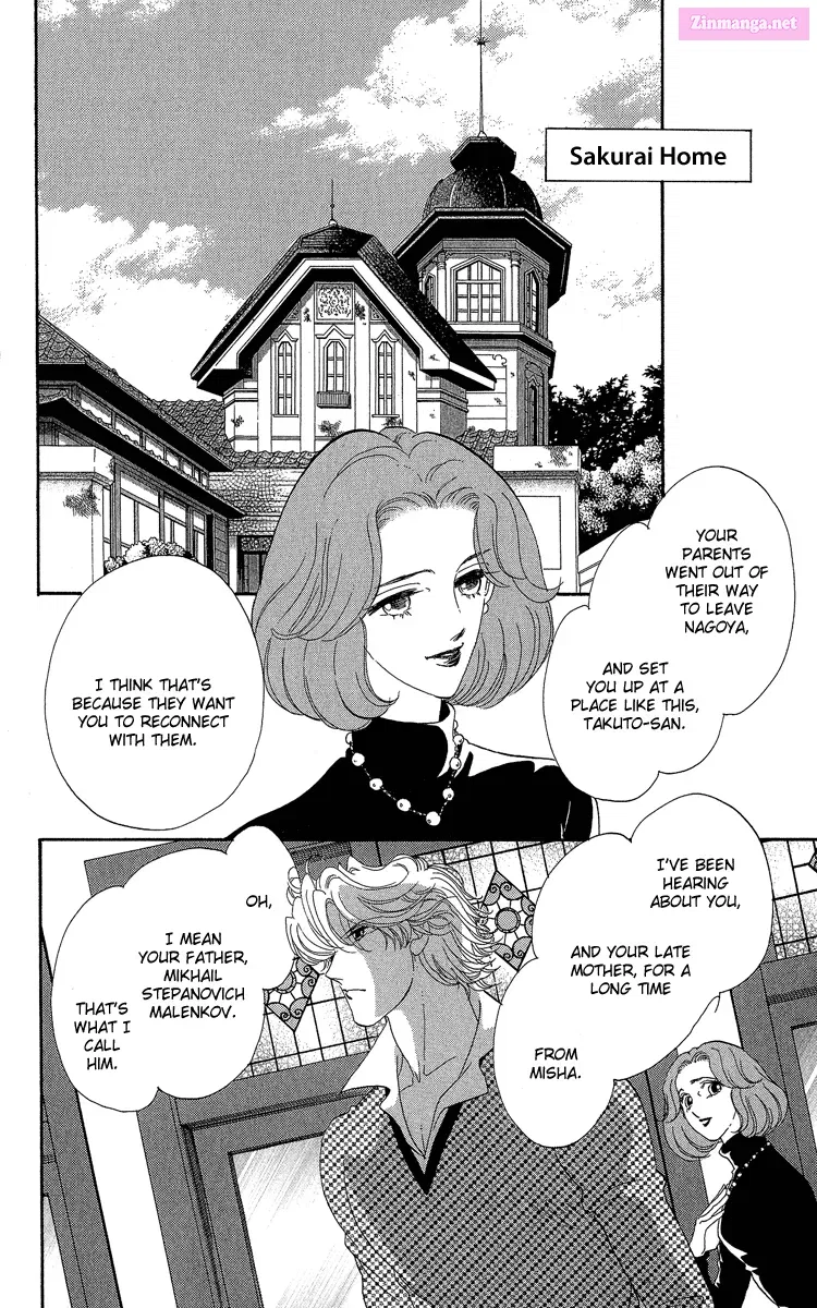 Anastasia Club Continued Mangakakalot X Chapter 2 Page 5