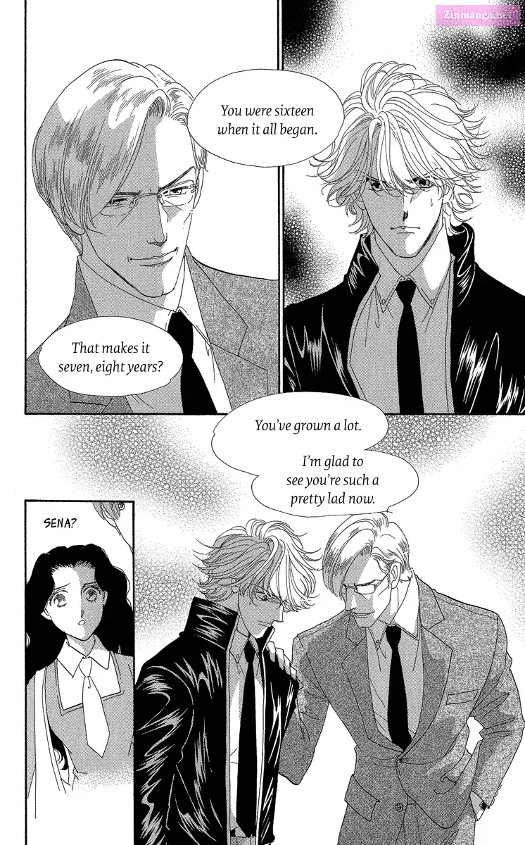 Anastasia Club Continued Mangakakalot X Chapter 2 Page 43