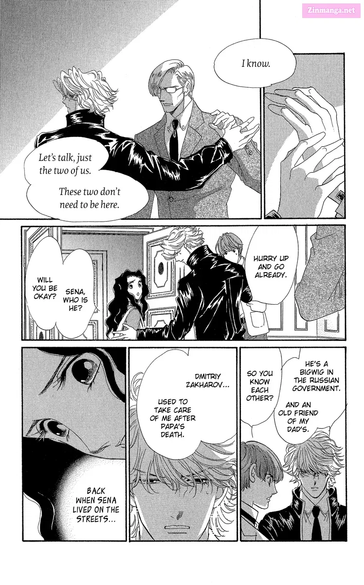 Anastasia Club Continued Mangakakalot X Chapter 2 Page 46