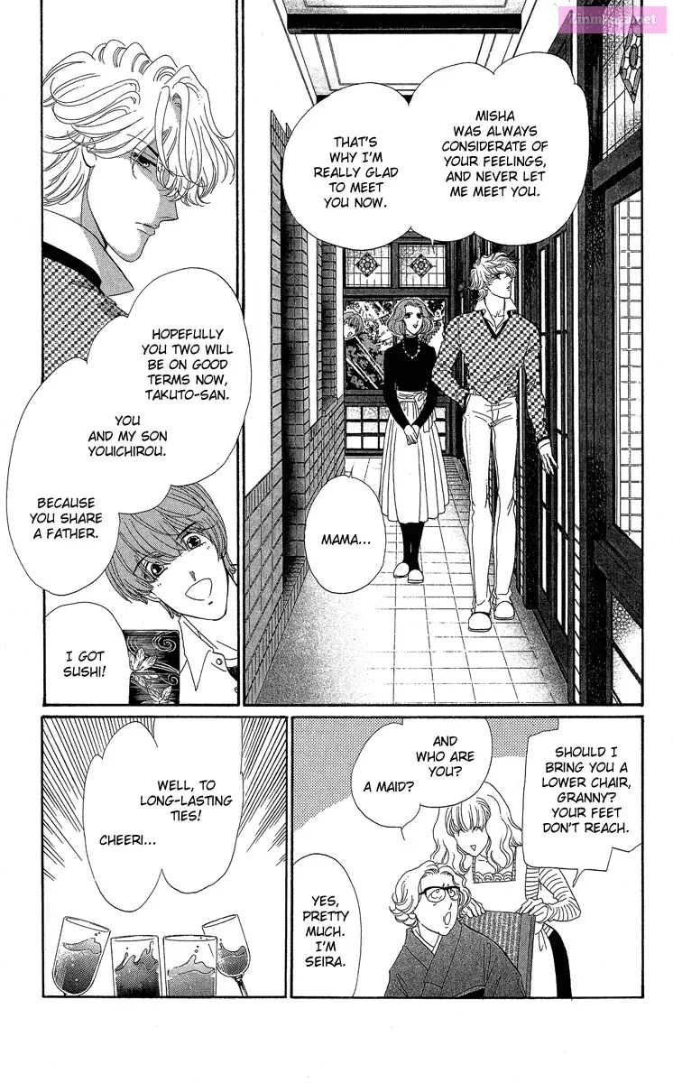 Anastasia Club Continued Mangakakalot X Chapter 2 Page 6