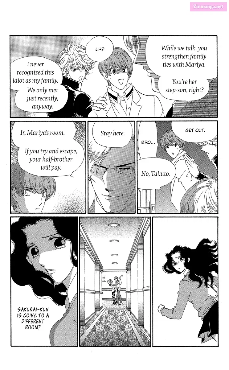 Anastasia Club Continued Mangakakalot X Chapter 2 Page 52