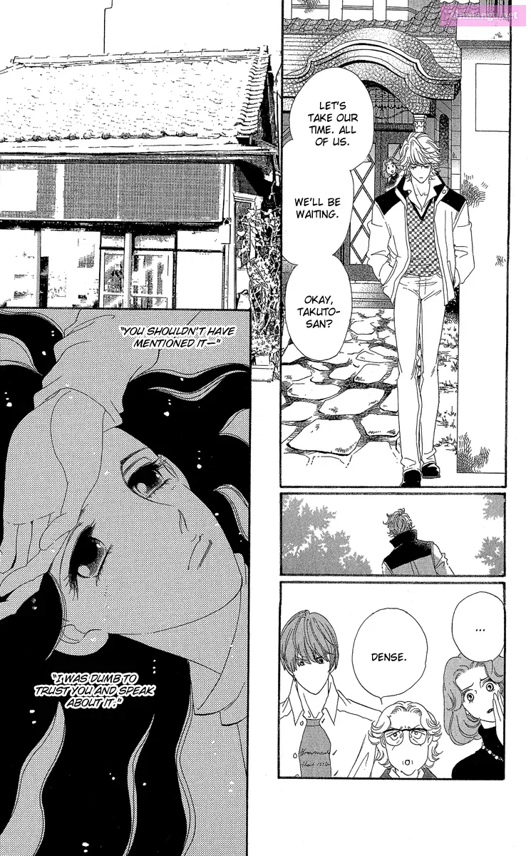 Anastasia Club Continued Mangakakalot X Chapter 2 Page 8