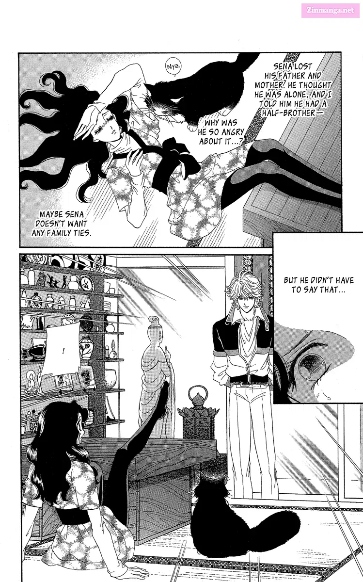 Anastasia Club Continued Mangakakalot X Chapter 2 Page 9