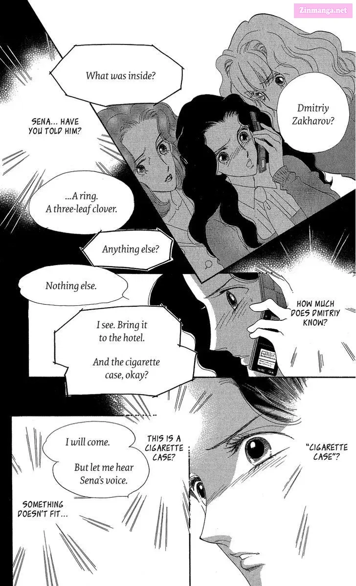 Anastasia Club Continued Mangakakalot X Chapter 3 Page 13