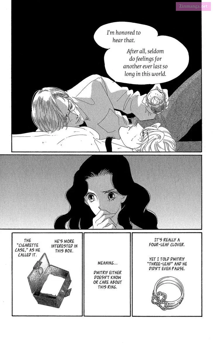 Anastasia Club Continued Mangakakalot X Chapter 3 Page 16