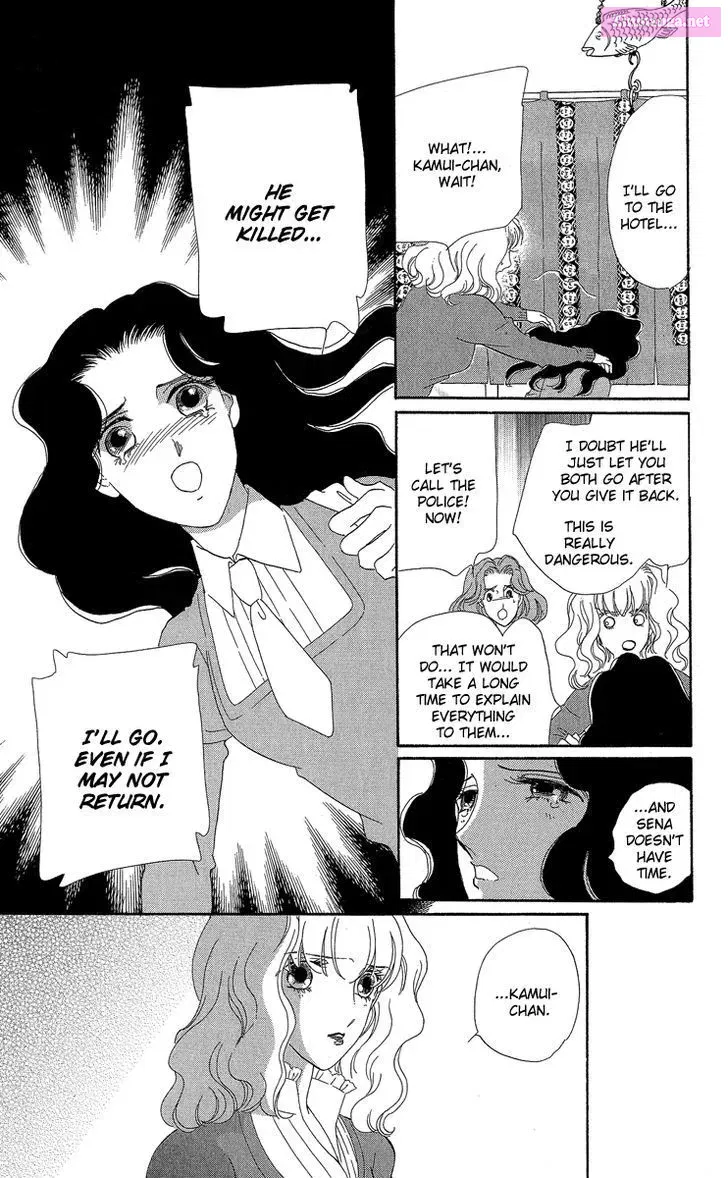 Anastasia Club Continued Mangakakalot X Chapter 3 Page 20