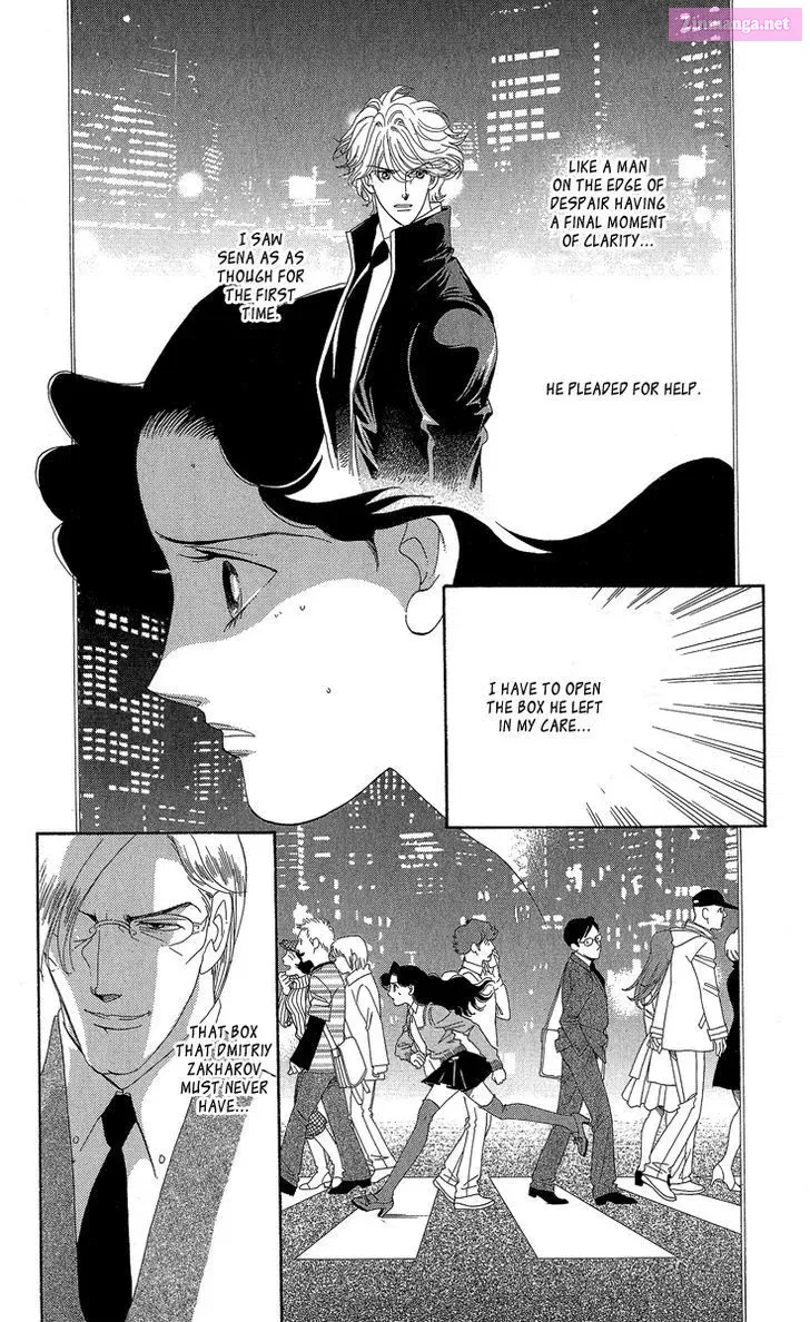 Anastasia Club Continued Mangakakalot X Chapter 3 Page 3