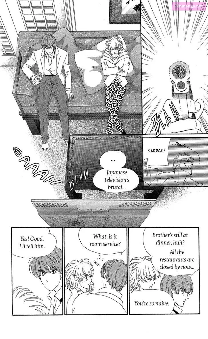 Anastasia Club Continued Mangakakalot X Chapter 3 Page 21