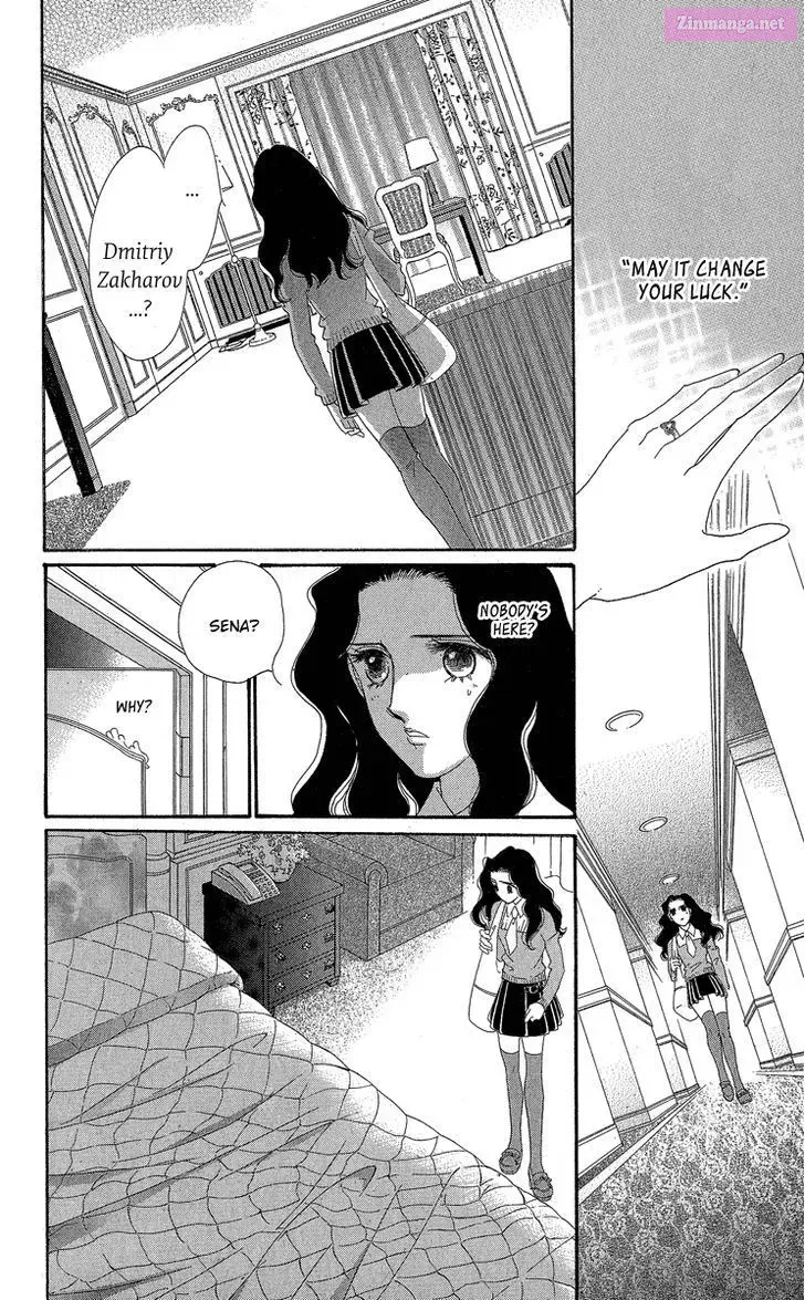 Anastasia Club Continued Mangakakalot X Chapter 3 Page 25