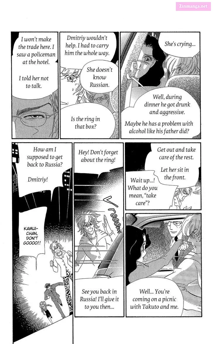 Anastasia Club Continued Mangakakalot X Chapter 3 Page 29