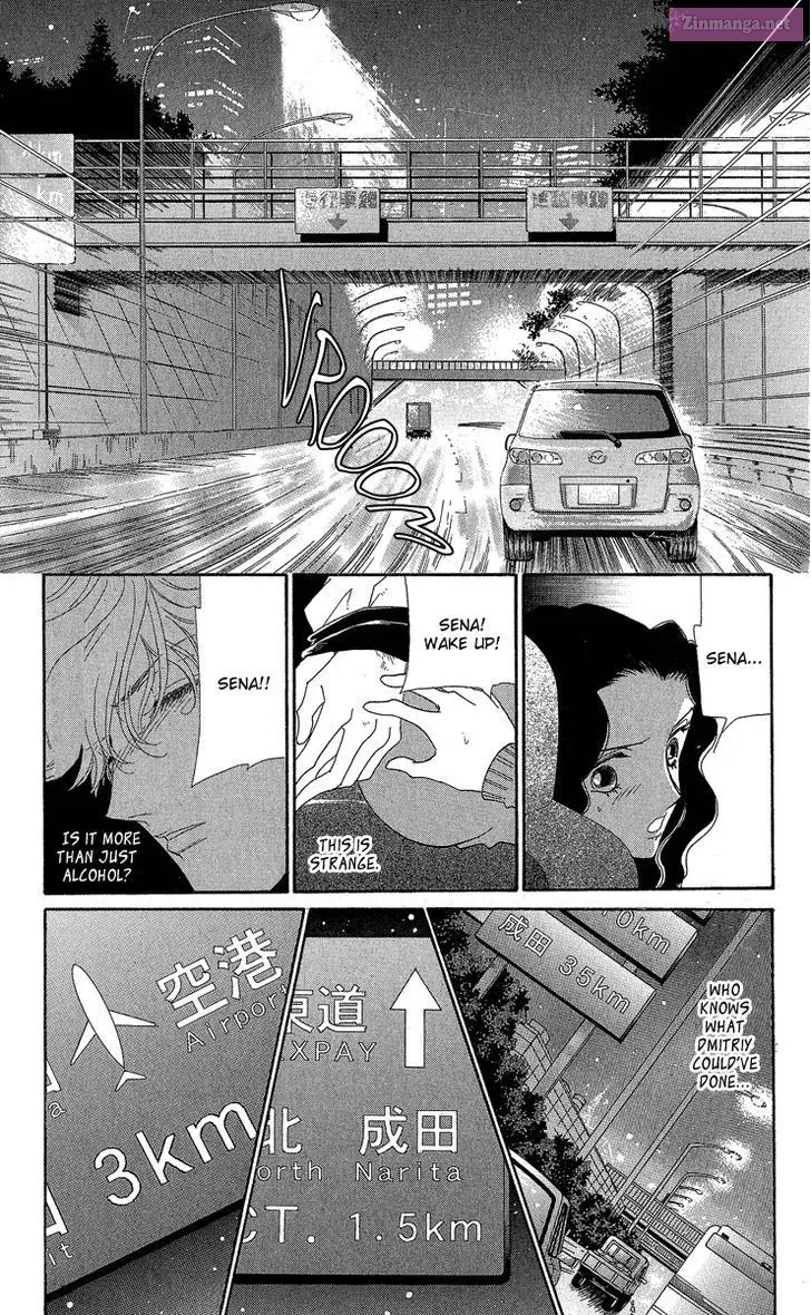Anastasia Club Continued Mangakakalot X Chapter 3 Page 30