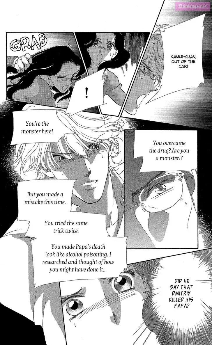 Anastasia Club Continued Mangakakalot X Chapter 3 Page 37
