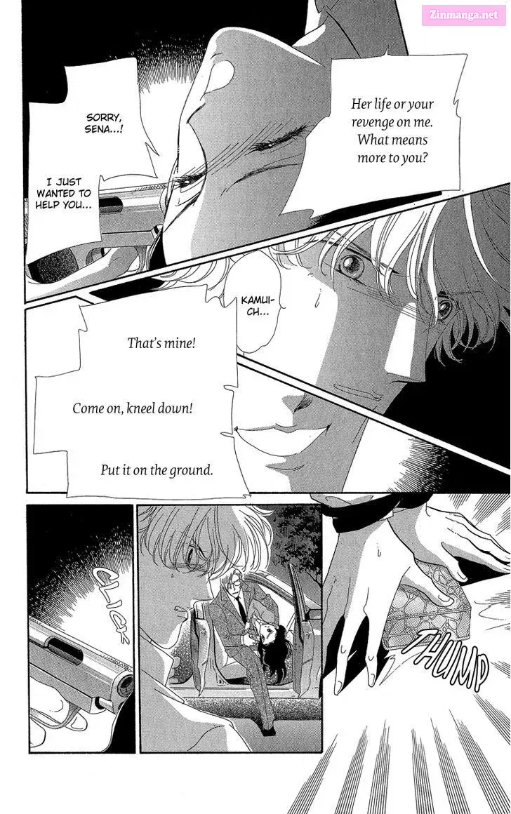 Anastasia Club Continued Mangakakalot X Chapter 3 Page 39