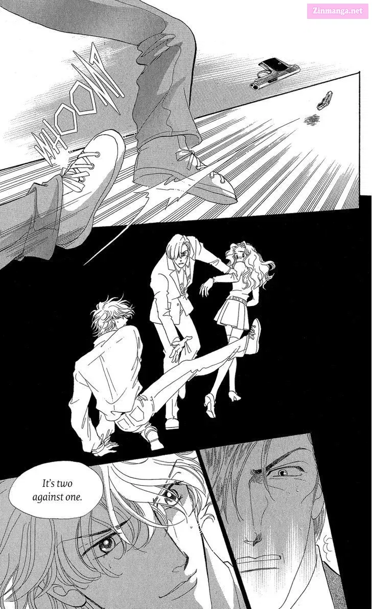 Anastasia Club Continued Mangakakalot X Chapter 3 Page 44