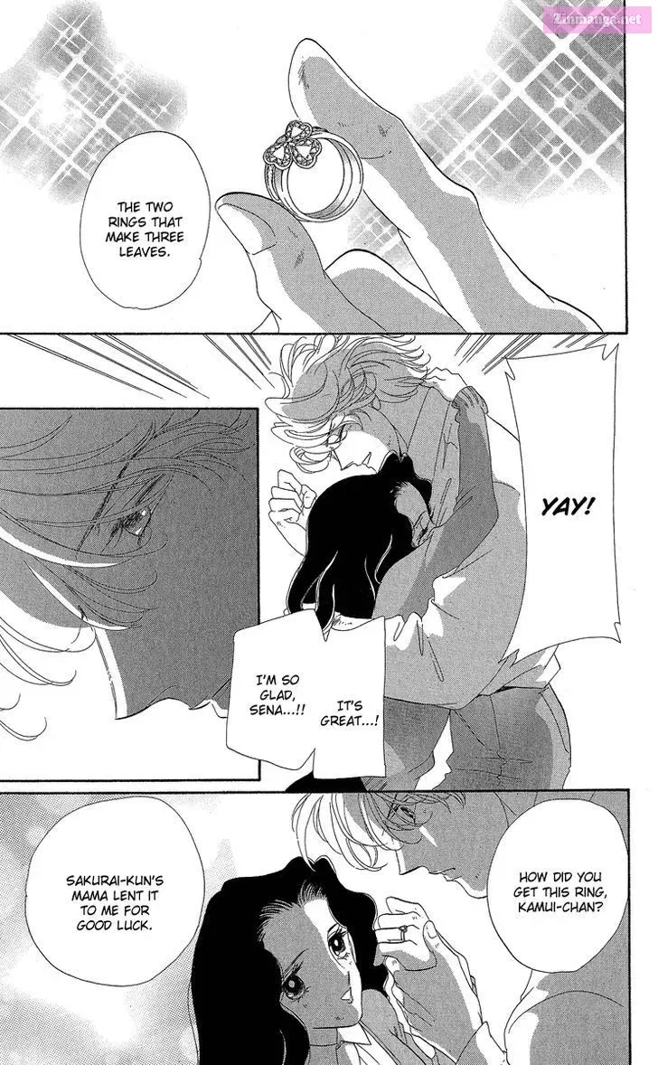 Anastasia Club Continued Mangakakalot X Chapter 3 Page 52
