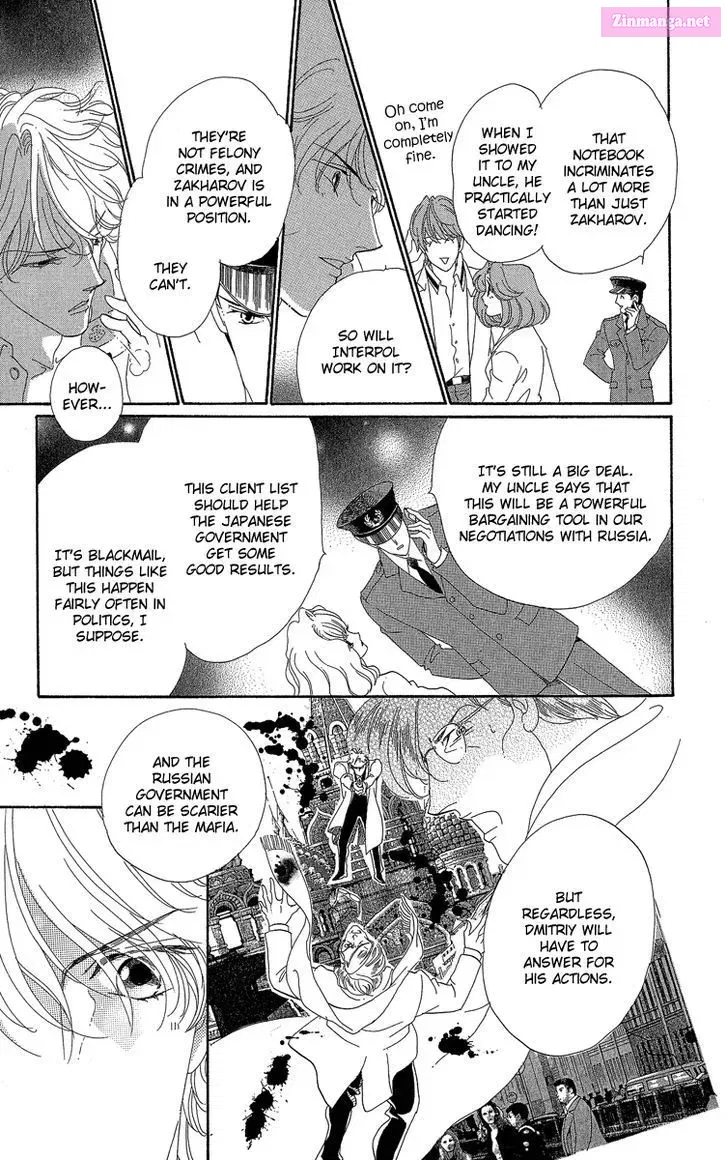 Anastasia Club Continued Mangakakalot X Chapter 3 Page 58