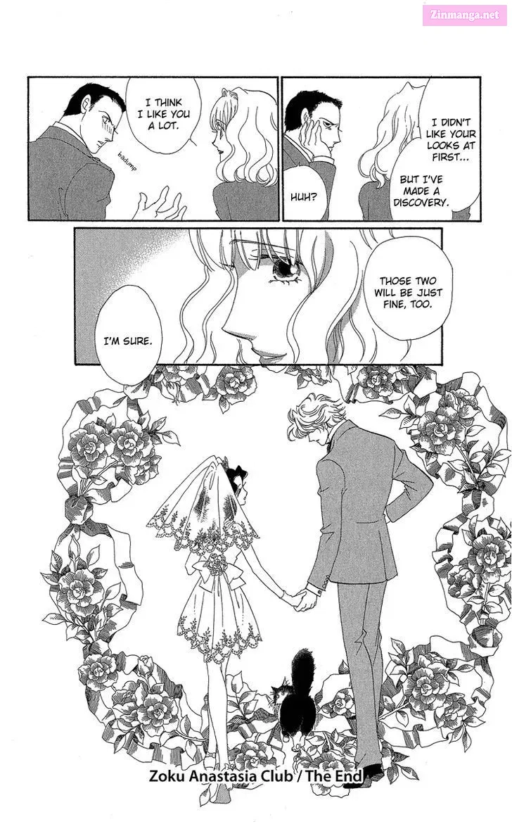 Anastasia Club Continued Mangakakalot X Chapter 3 Page 61