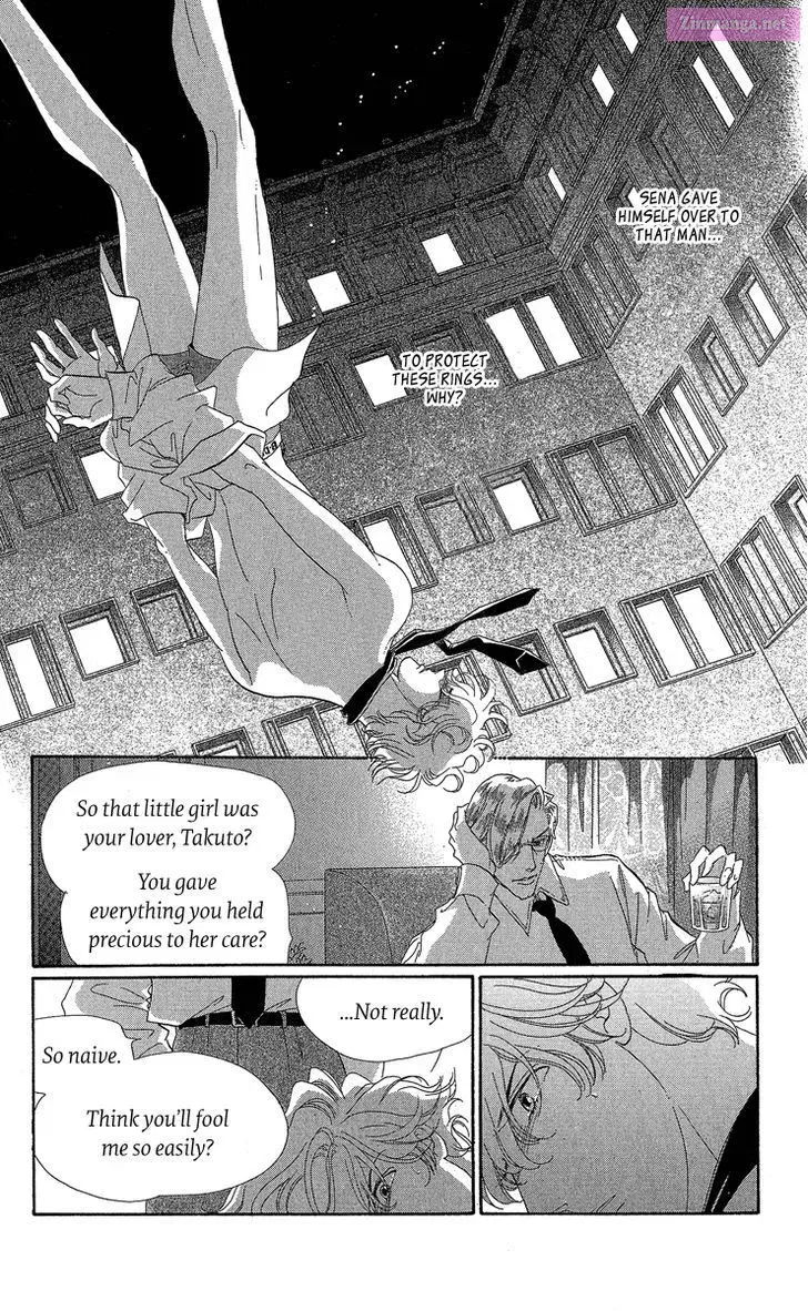 Anastasia Club Continued Mangakakalot X Chapter 3 Page 9