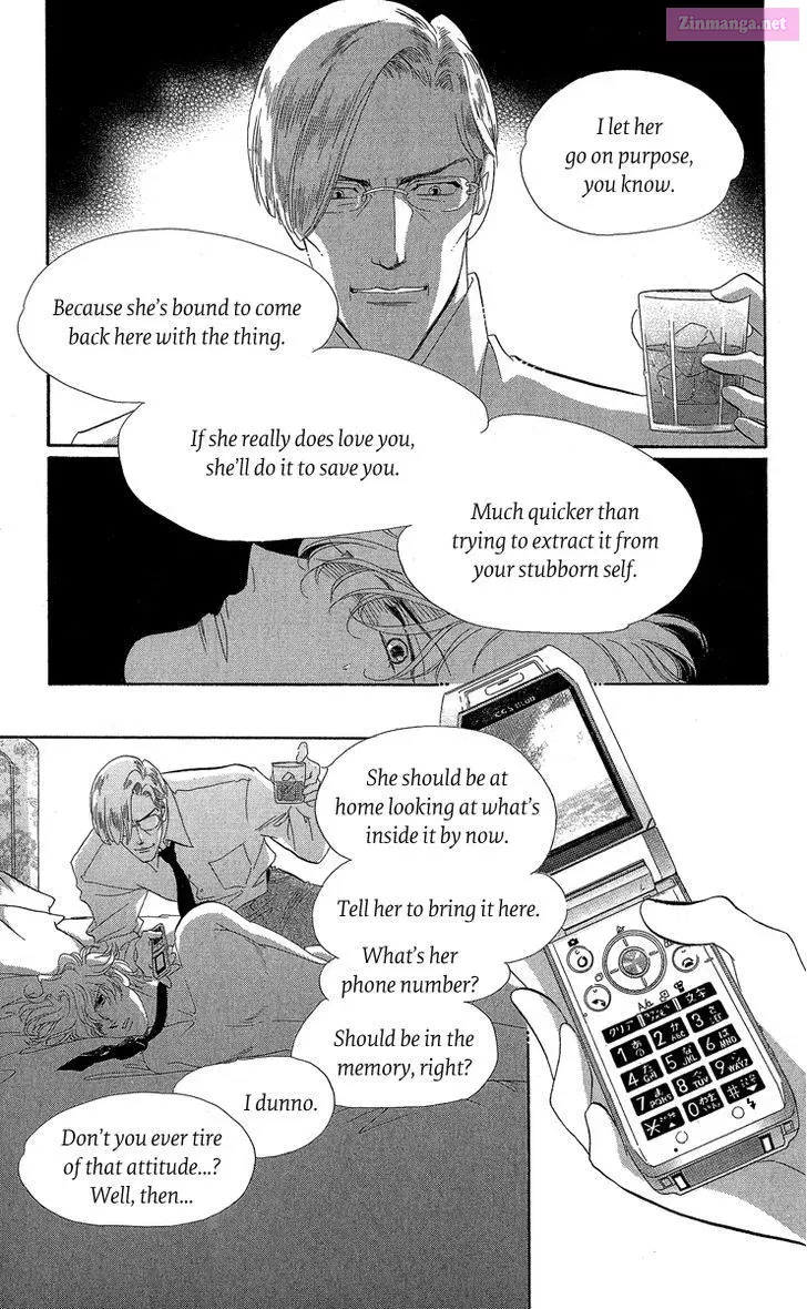 Anastasia Club Continued Mangakakalot X Chapter 3 Page 10