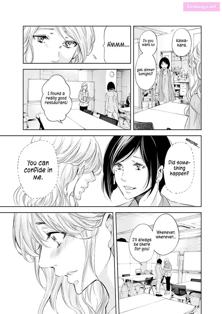 Anata ga shite kurenakute mo Mangakakalot X Chapter 51 Page 9