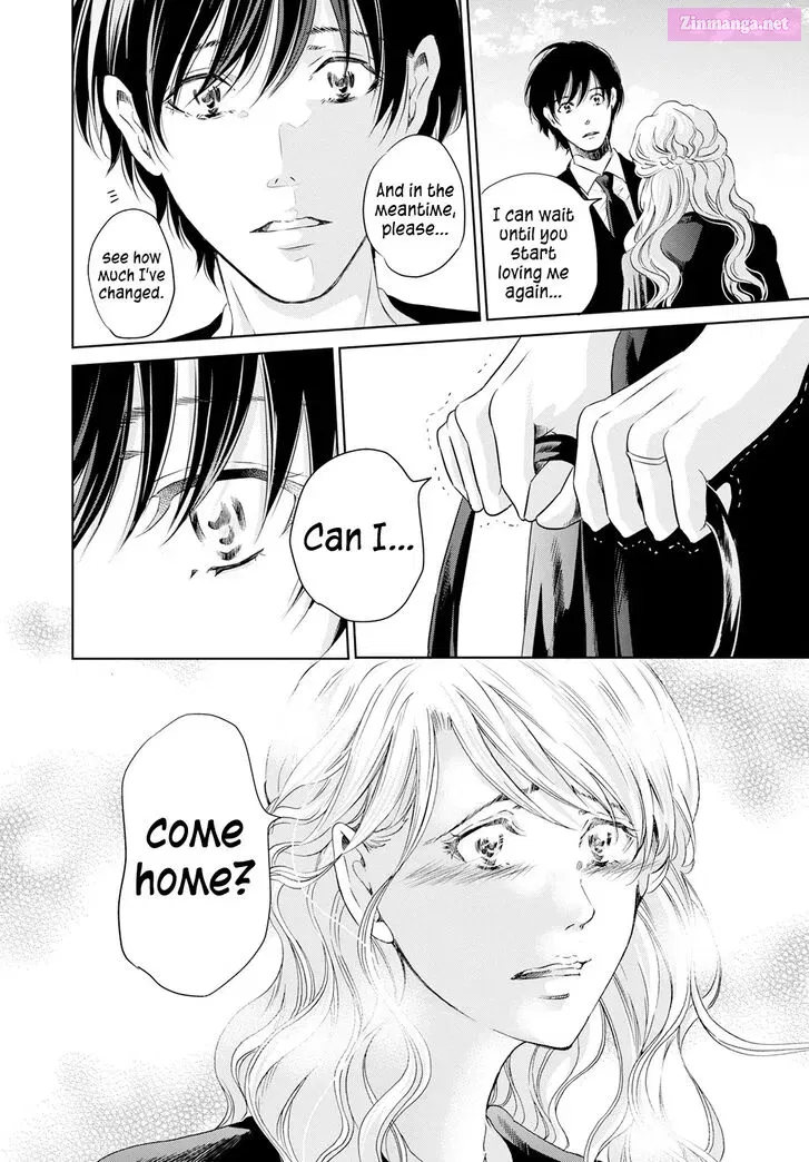 Anata ga shite kurenakute mo Mangakakalot X Chapter 61 Page 17