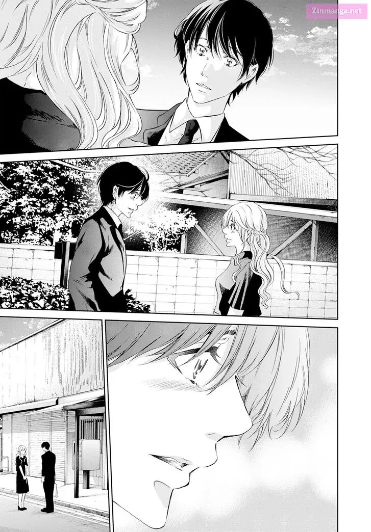 Anata ga shite kurenakute mo Mangakakalot X Chapter 61 Page 18