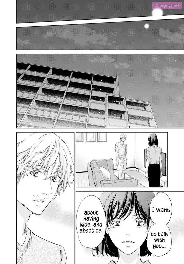 Anata ga shite kurenakute mo Mangakakalot X Chapter 61 Page 19