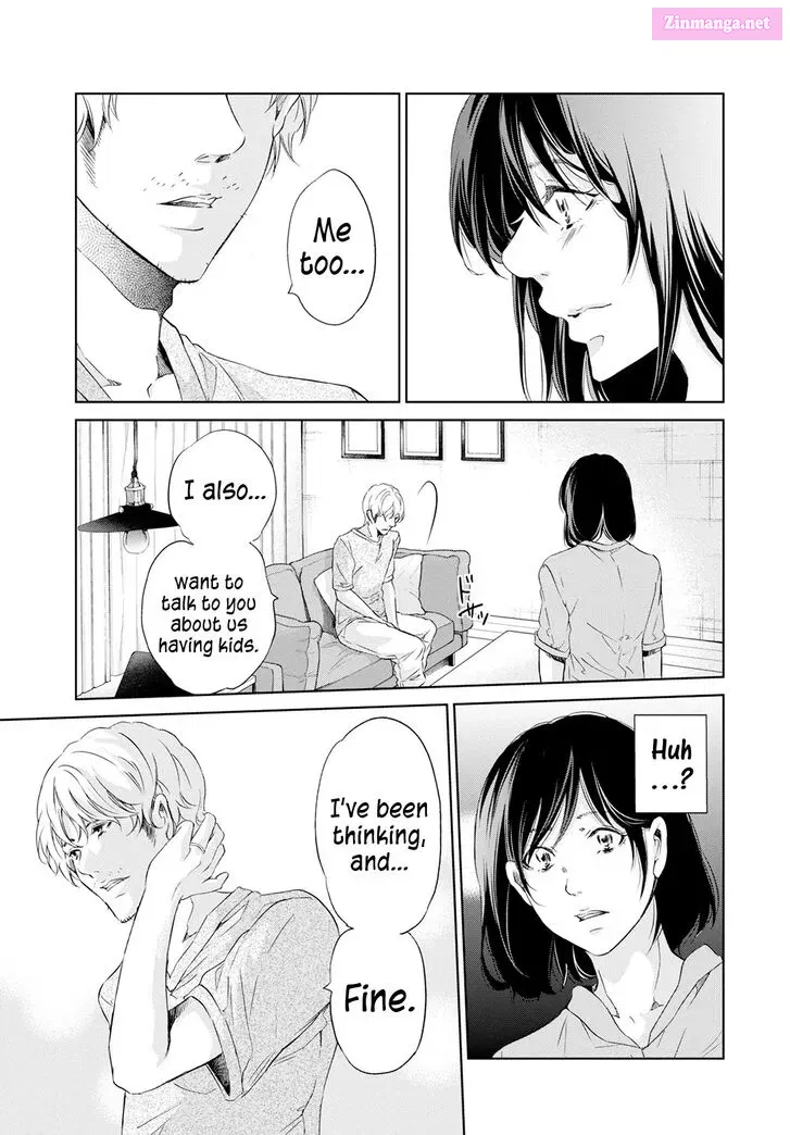 Anata ga shite kurenakute mo Mangakakalot X Chapter 61 Page 20
