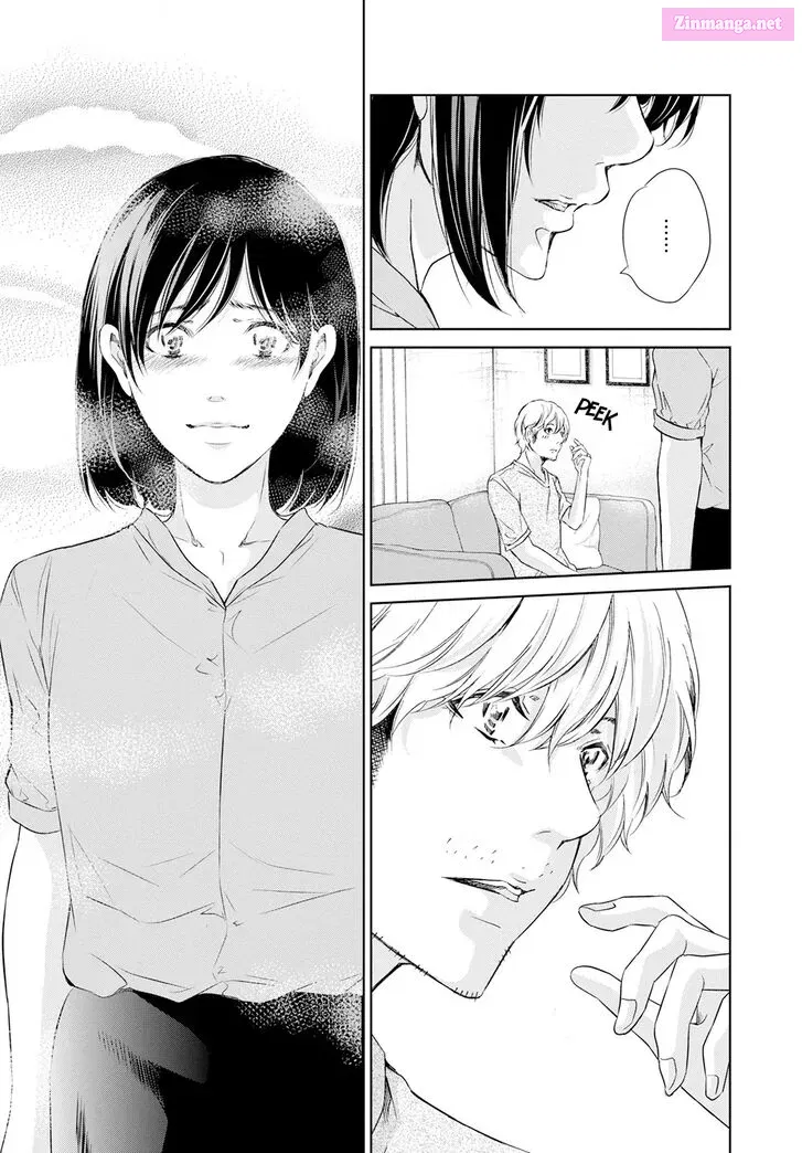 Anata ga shite kurenakute mo Mangakakalot X Chapter 61 Page 22