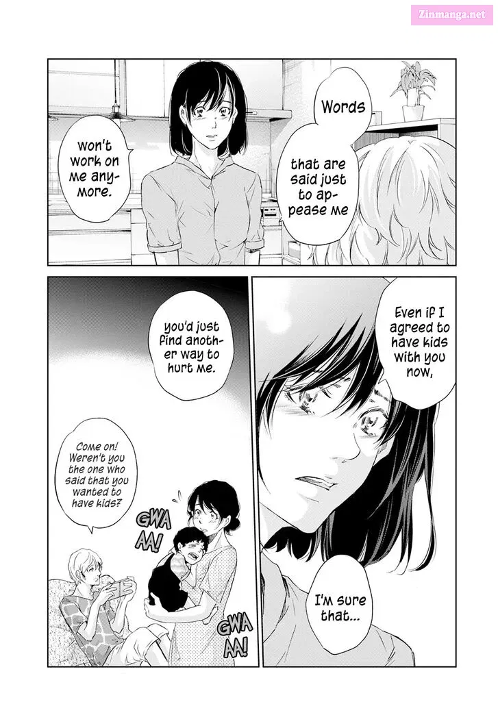 Anata ga shite kurenakute mo Mangakakalot X Chapter 61 Page 24