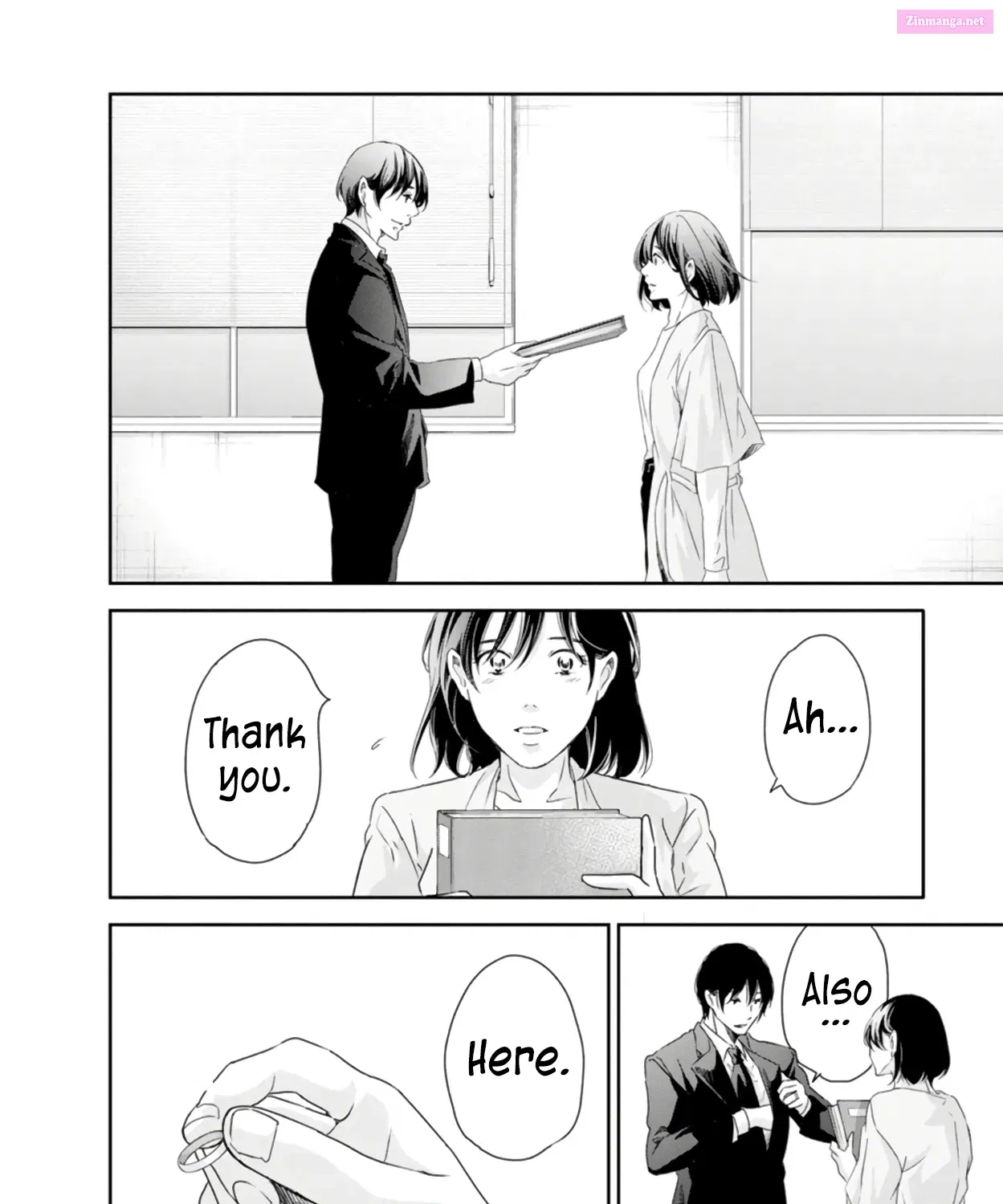 Anata ga shite kurenakute mo Mangakakalot X Chapter 77 Page 5