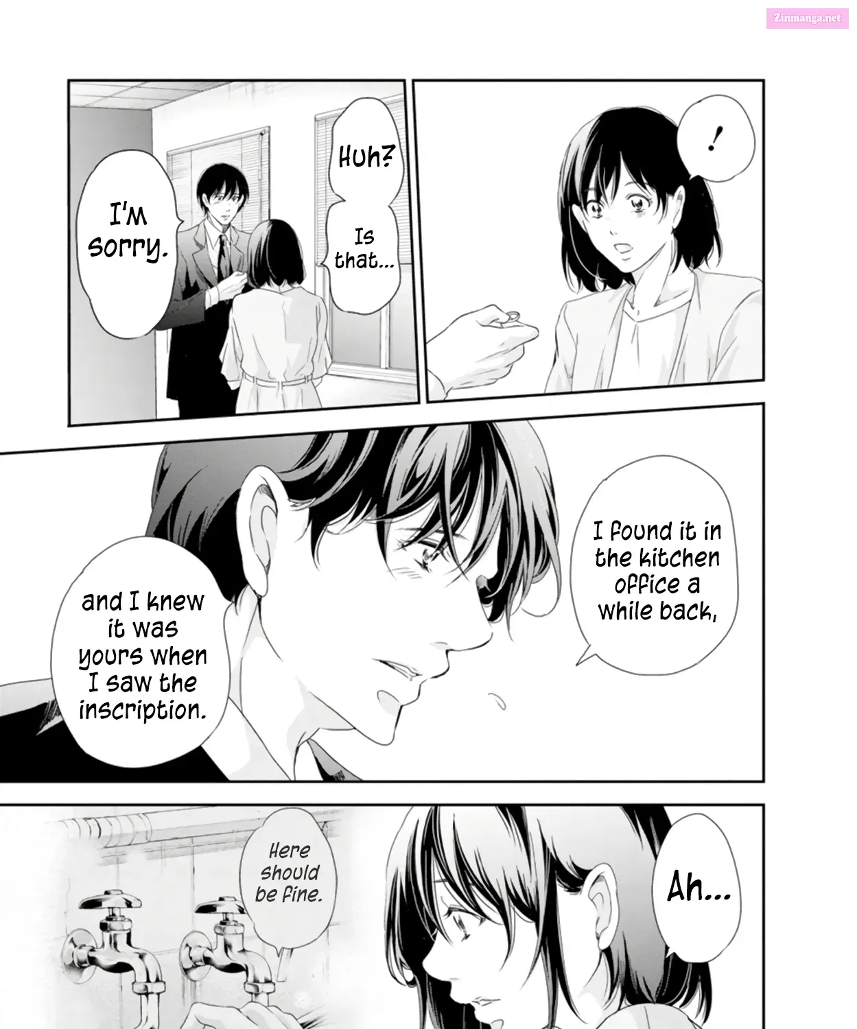Anata ga shite kurenakute mo Mangakakalot X Chapter 77 Page 7
