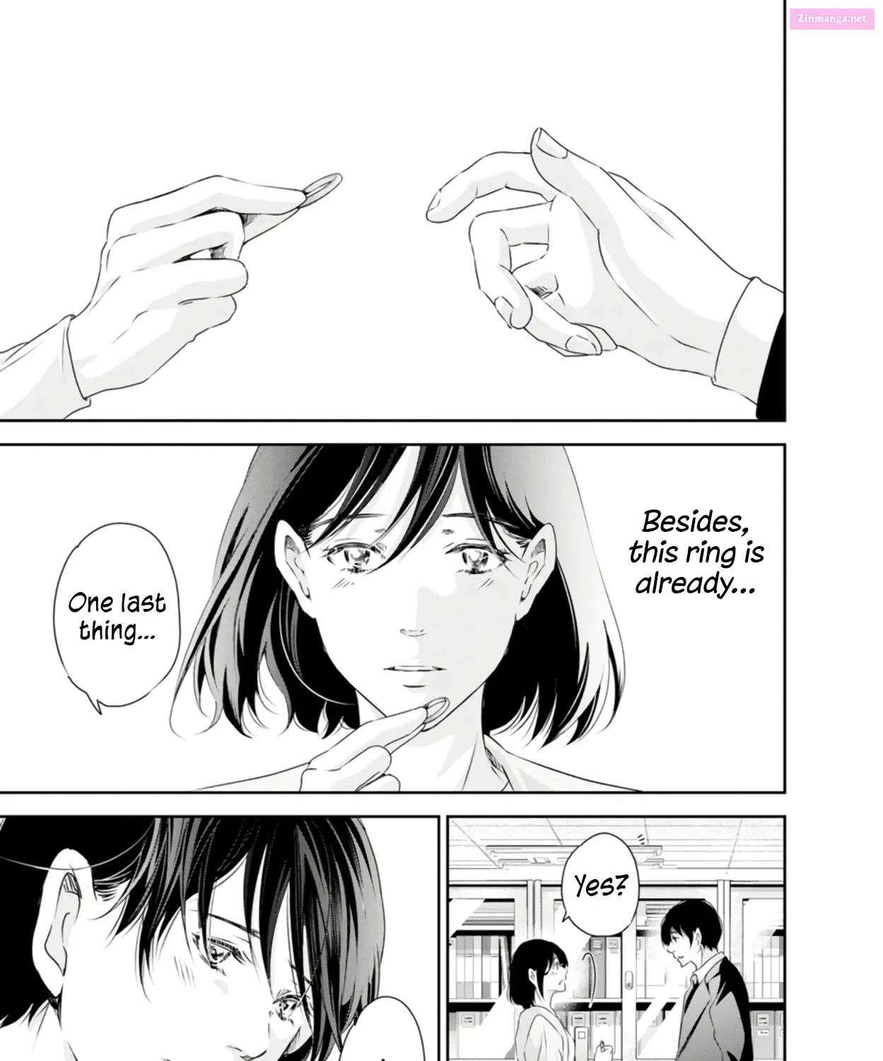 Anata ga shite kurenakute mo Mangakakalot X Chapter 77 Page 11