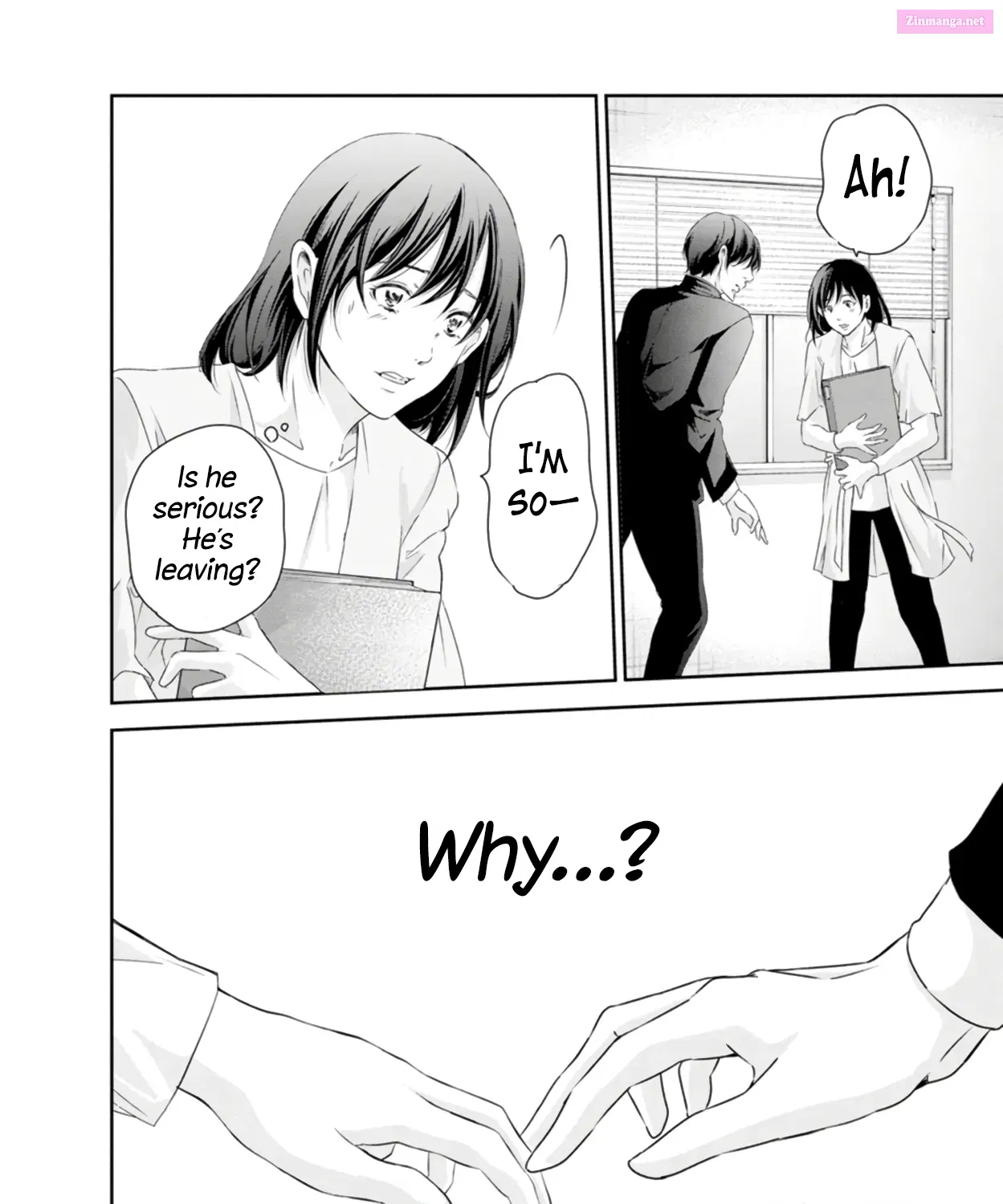Anata ga shite kurenakute mo Mangakakalot X Chapter 77 Page 17
