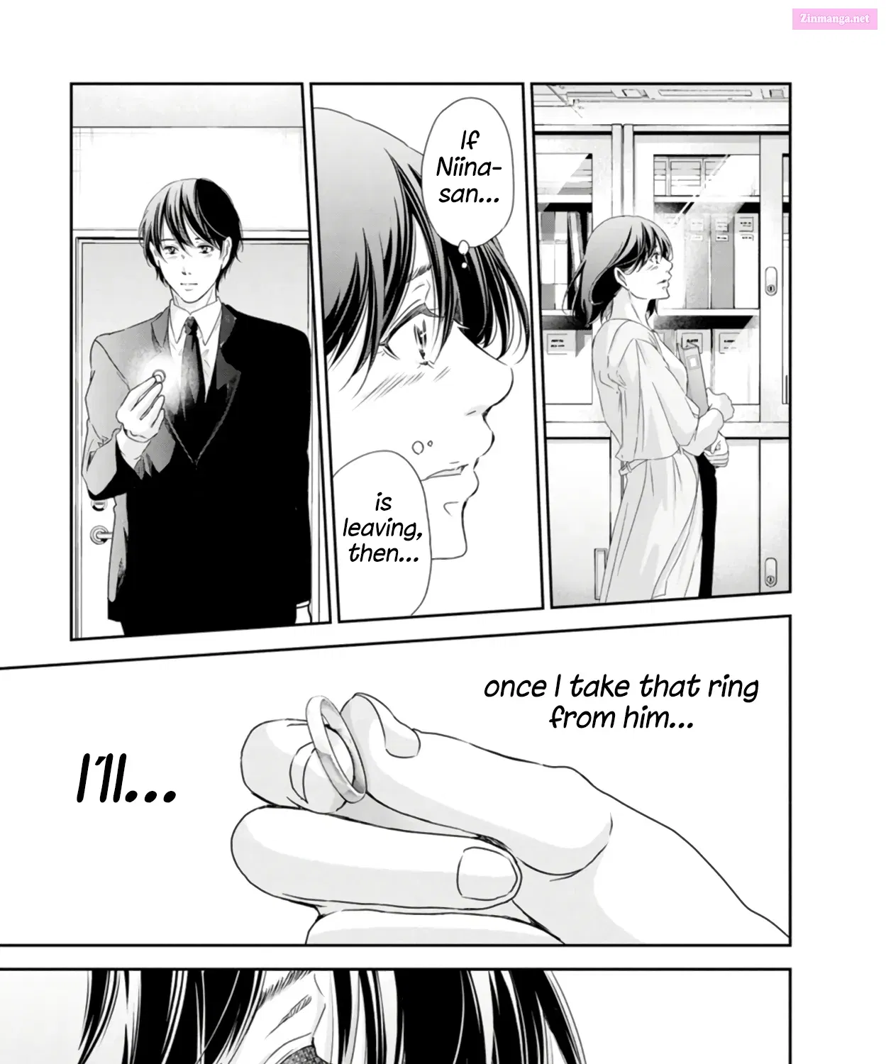 Anata ga shite kurenakute mo Mangakakalot X Chapter 77 Page 23