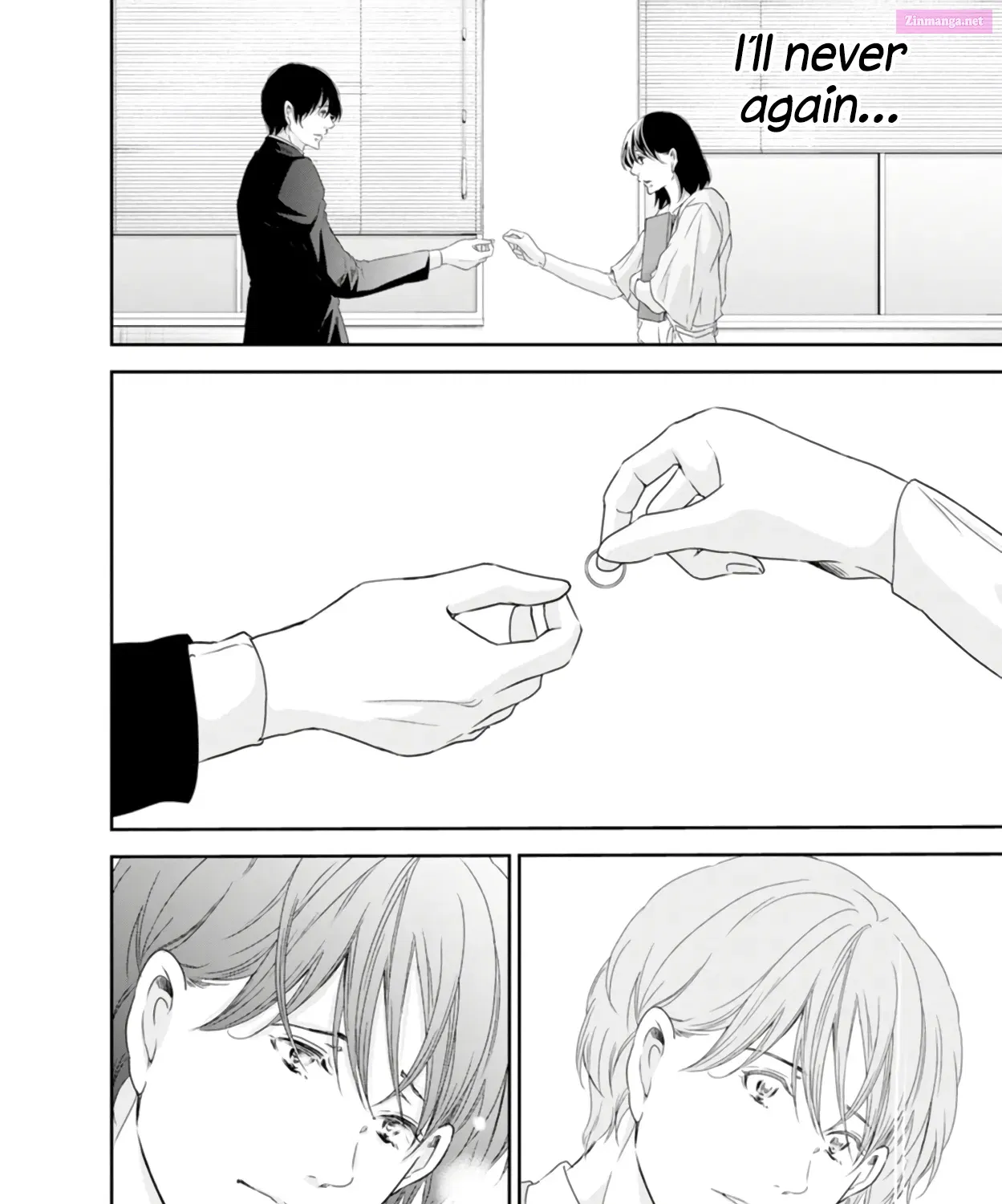 Anata ga shite kurenakute mo Mangakakalot X Chapter 77 Page 25