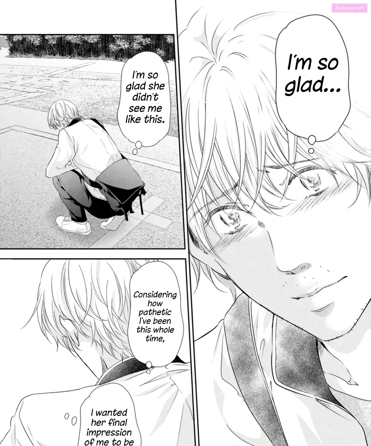 Anata ga shite kurenakute mo Mangakakalot X Chapter 79 Page 41