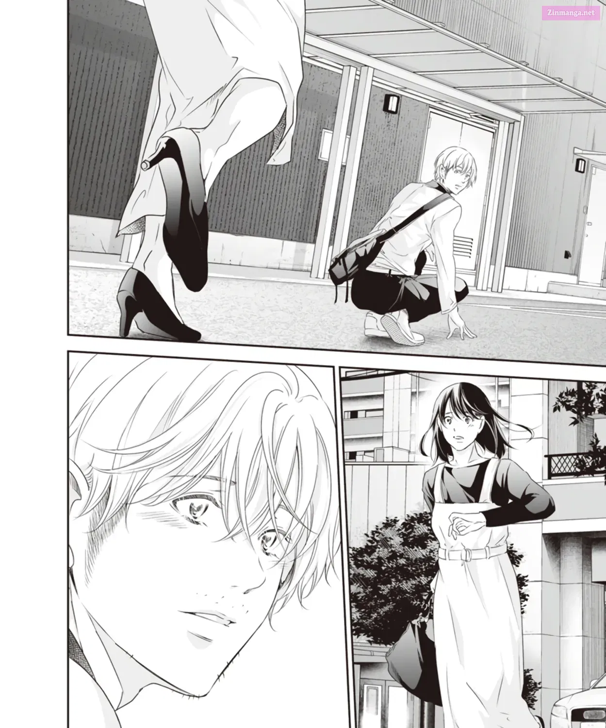 Anata ga shite kurenakute mo Mangakakalot X Chapter 79 Page 45