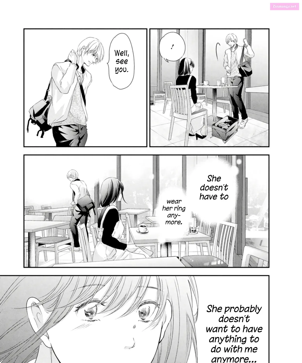 Anata ga shite kurenakute mo Mangakakalot X Chapter 79 Page 31
