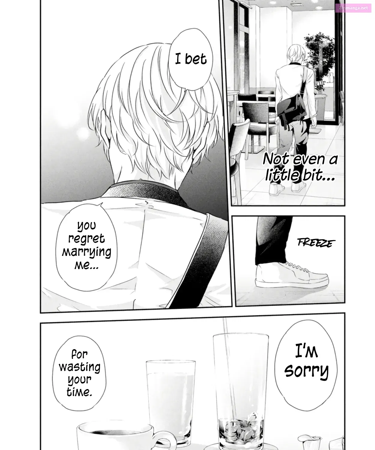 Anata ga shite kurenakute mo Mangakakalot X Chapter 79 Page 33
